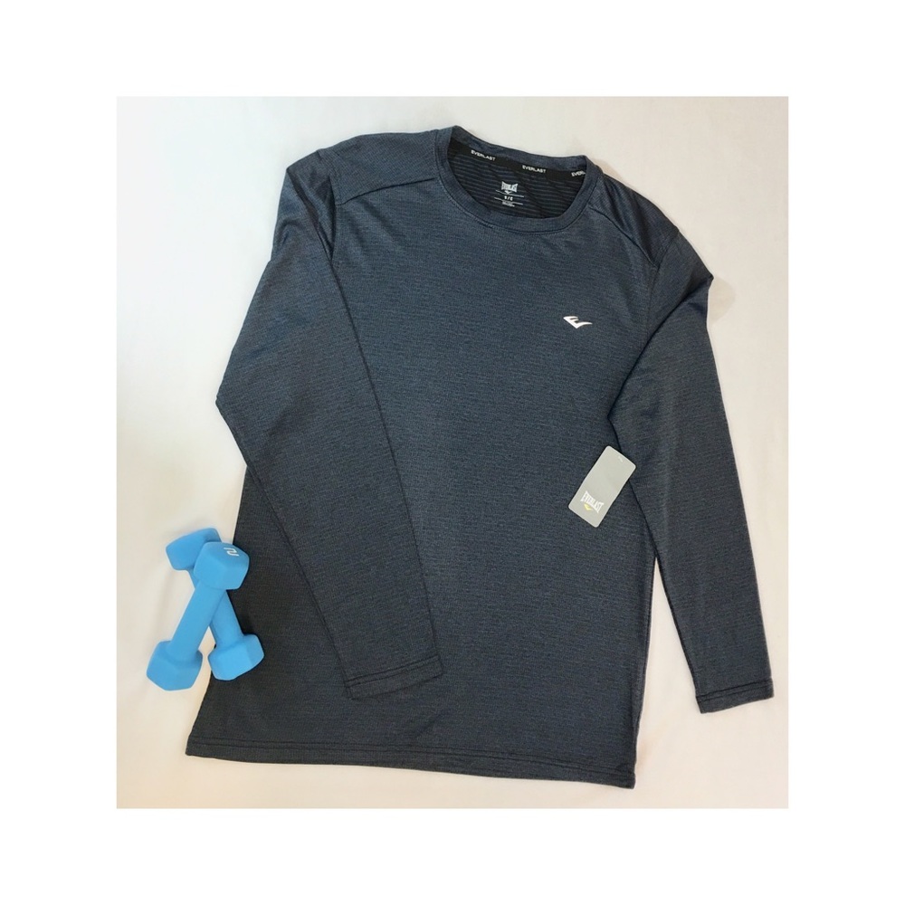 Everlast long sleeve shirt